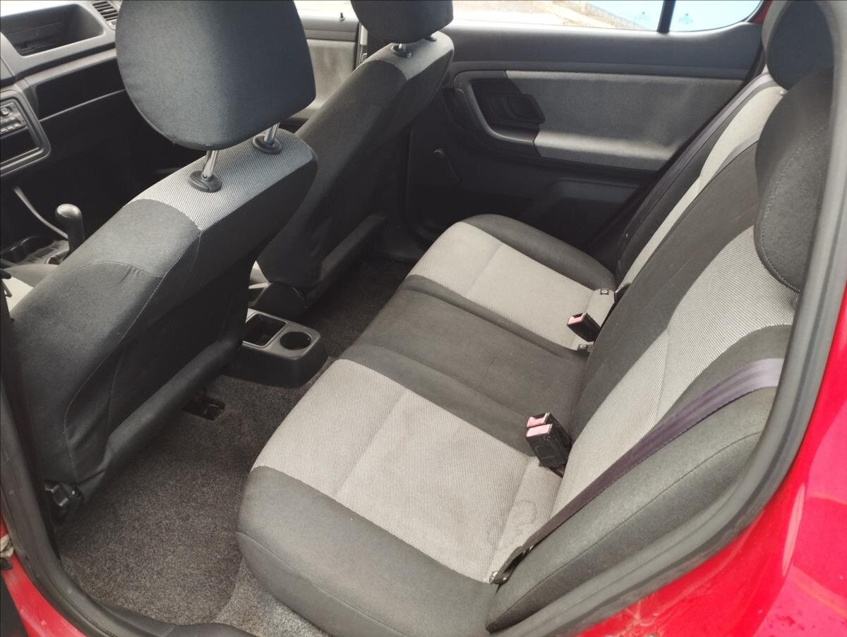 Škoda Fabia Hatchback 1,2 l 44 kw