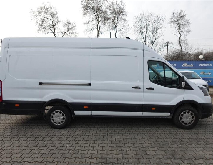 Ford Transit Ostatní 2,0 l 96 kw