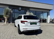 Škoda Karoq SUV / Terénní 1,5 l 110 kw