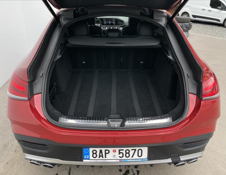 Mercedes-Benz GLE 23