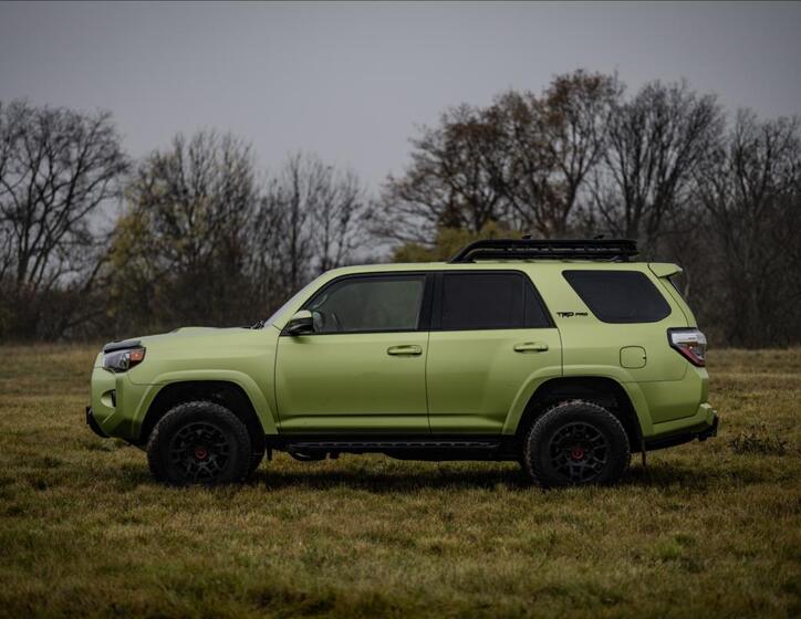 Toyota 4Runner 3