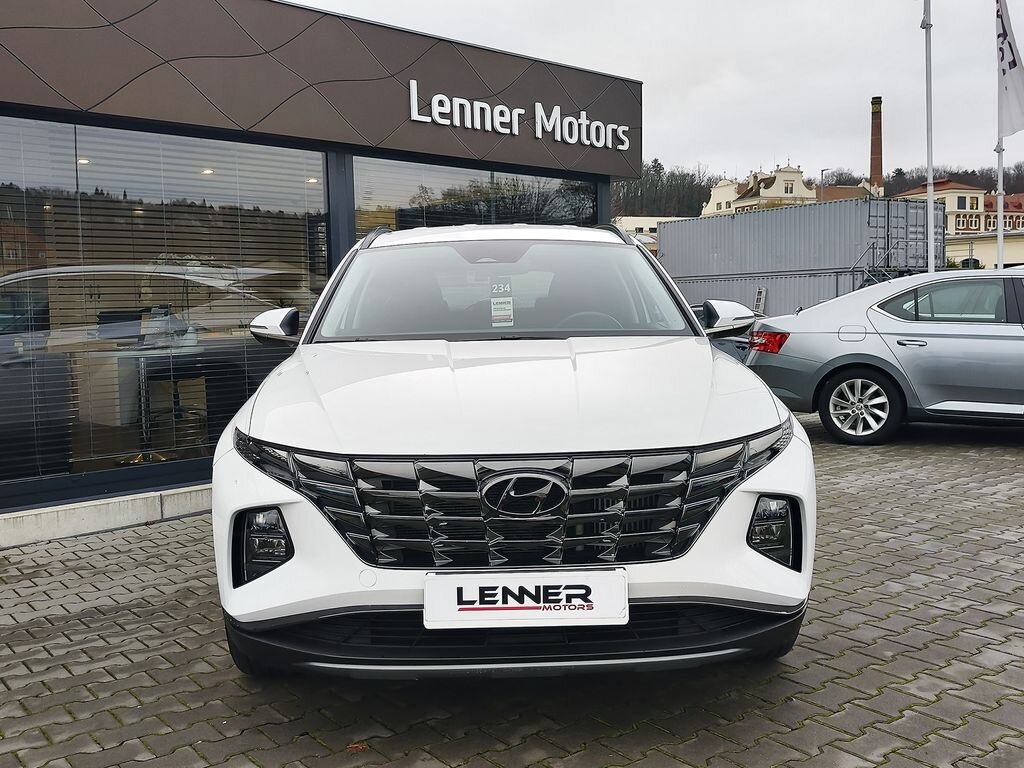 Hyundai Tucson SUV 1,6 l 110 kw