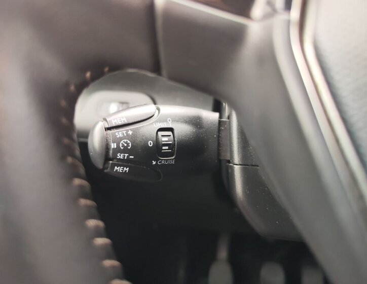 Peugeot Rifter MPV 1,5 l 75 kw