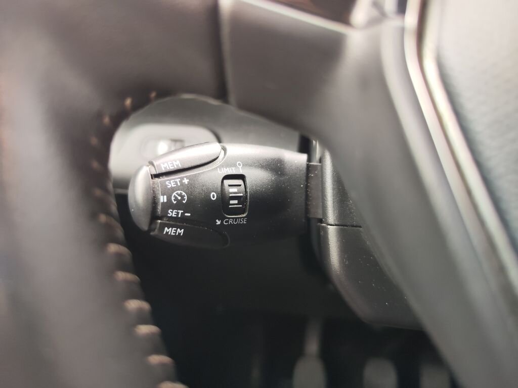 Peugeot Rifter MPV 1,5 l 75 kw