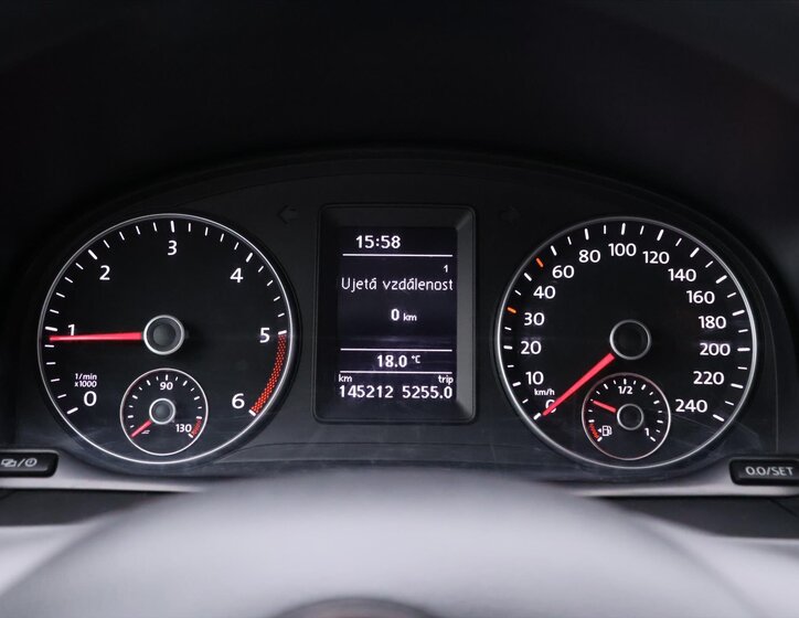 Volkswagen Caddy MPV 2,0 l 55 kw