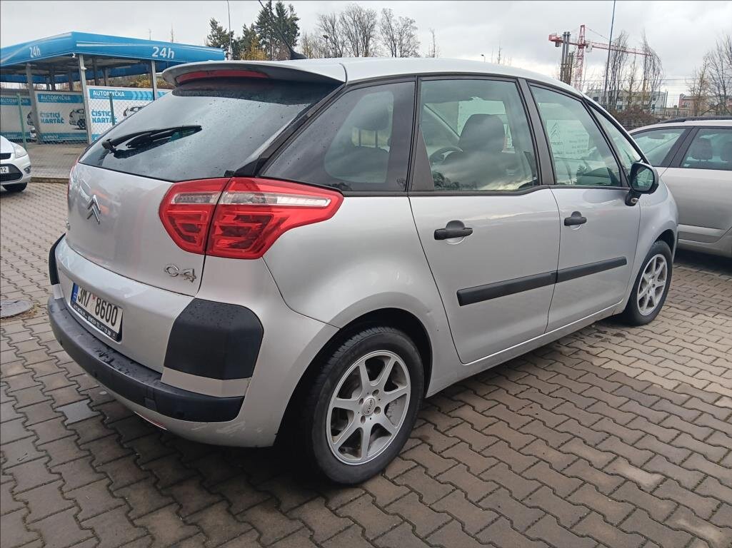 Citroën C4 Picasso MPV 1,6 l 80 kw