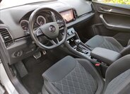 Škoda Karoq SUV / Terénní 2,0 l 110 kw