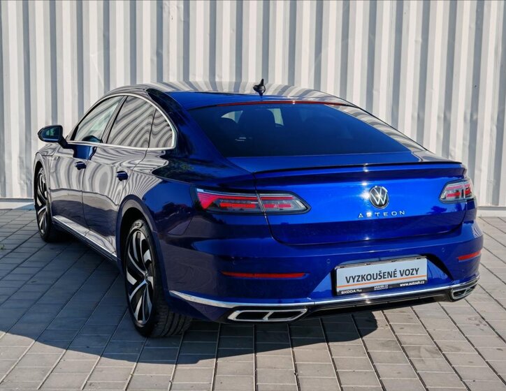 Volkswagen Arteon 10