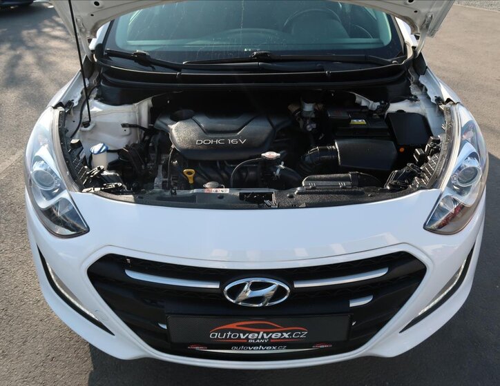 Hyundai i30 Kombi 1,6 l 88 kw