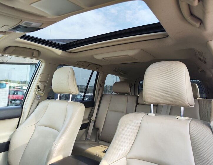 Toyota Land Cruiser SUV / Terénní 3,0 l 127 kw