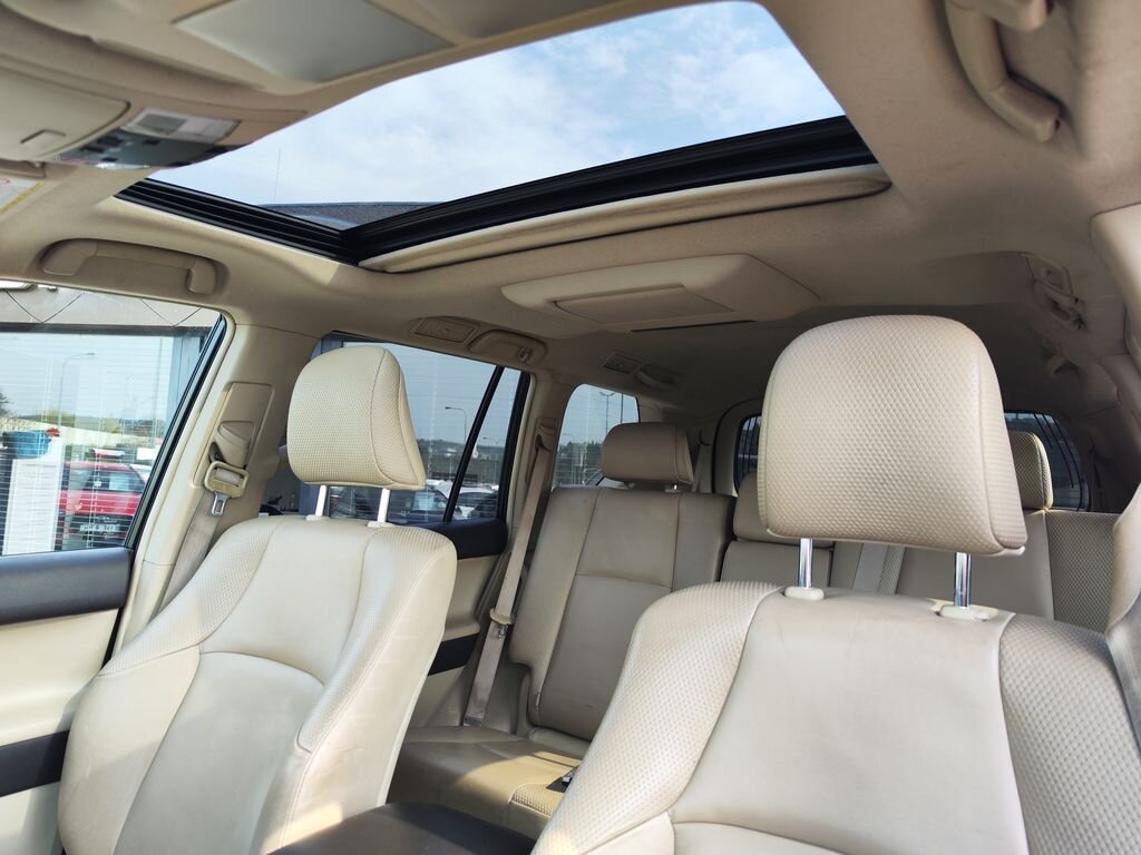 Toyota Land Cruiser SUV / Terénní 3,0 l 127 kw