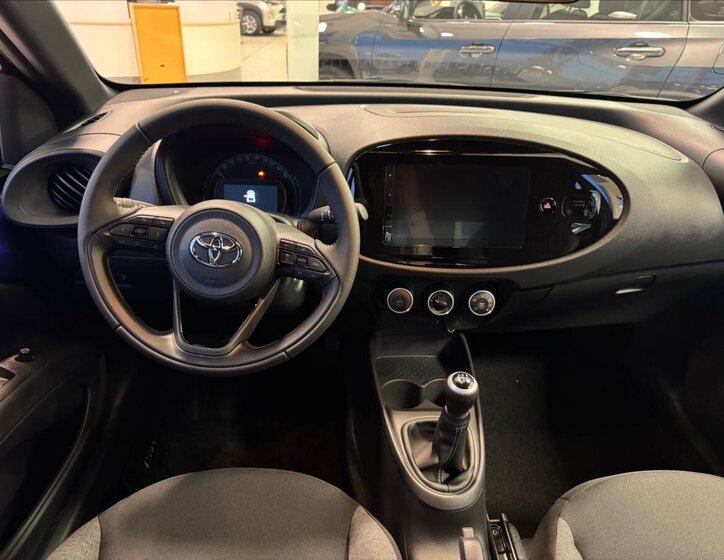 Toyota Aygo 12