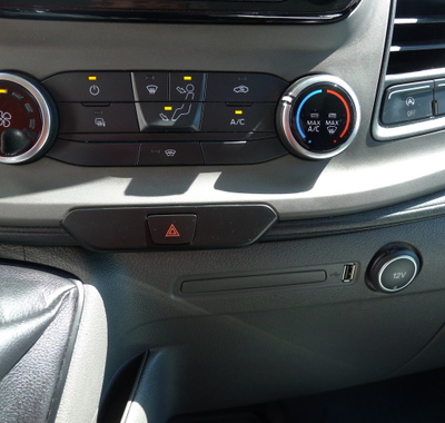 Ford Transit Custom 15