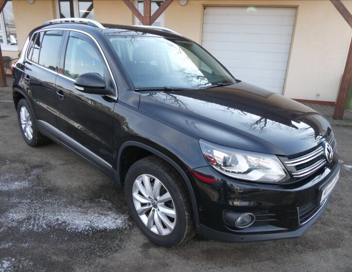 Volkswagen Tiguan SUV / Terénní 2,0 l 103 kw