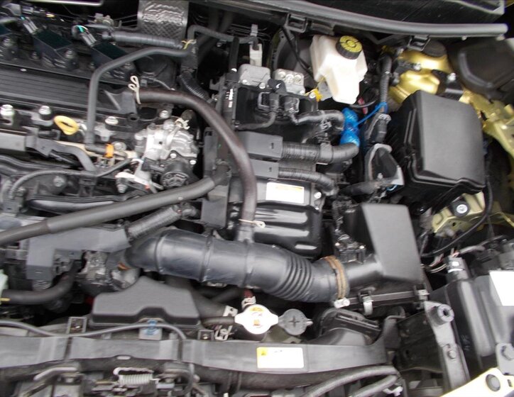 Toyota Yaris Cross 34