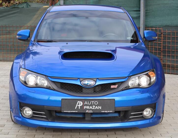 Subaru WRX STI 2