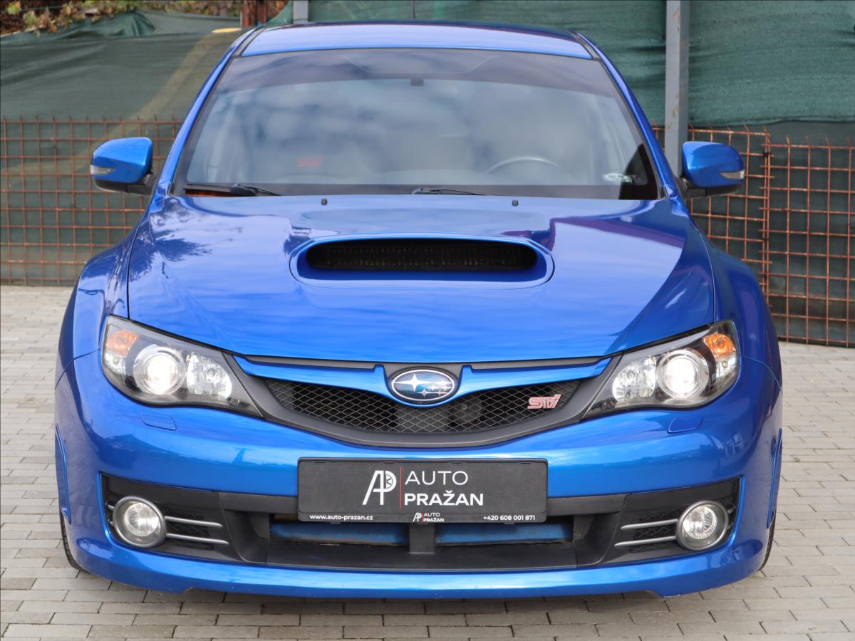 Subaru WRX STI