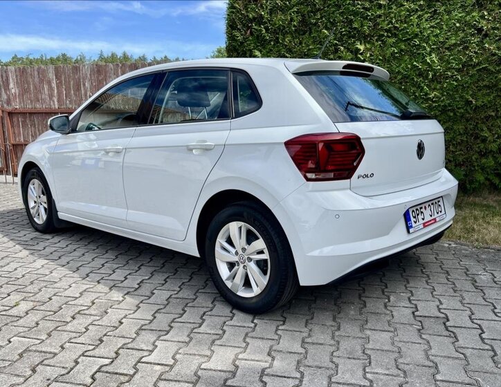 Volkswagen Polo Hatchback 999,0 70 kw
