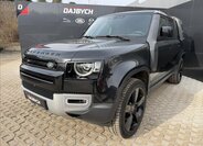 Land Rover Defender SUV / Terénní 3,0 l 221 kw