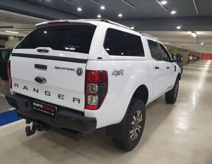 Ford Ranger Ostatní 3,2 l 147 kw
