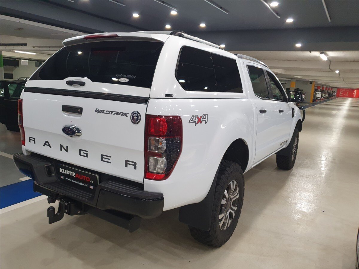 Ford Ranger Ostatní 3,2 l 147 kw