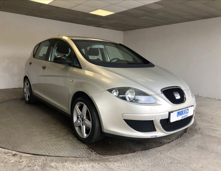 Seat Altea 1