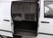 Mercedes-Benz Vito Užitková 2,1 l 70 kw