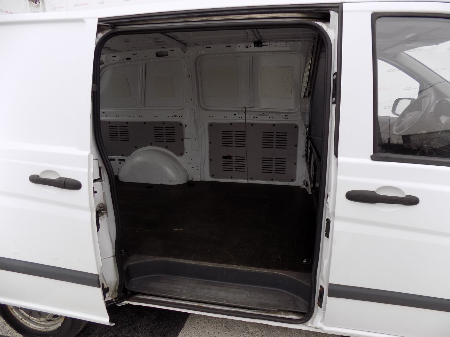 Mercedes-Benz Vito Užitková 2,1 l 70 kw