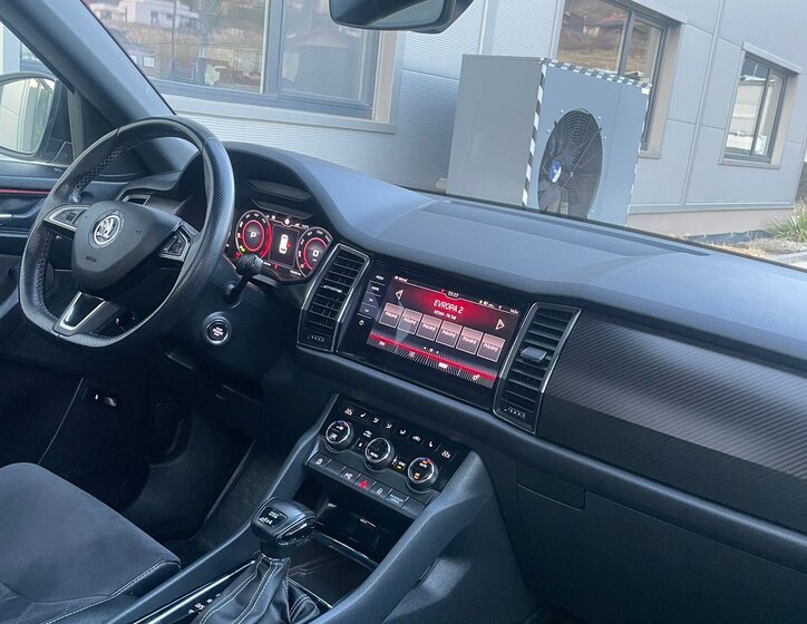Škoda Kodiaq SUV / Terénní 2,0 l 140 kw