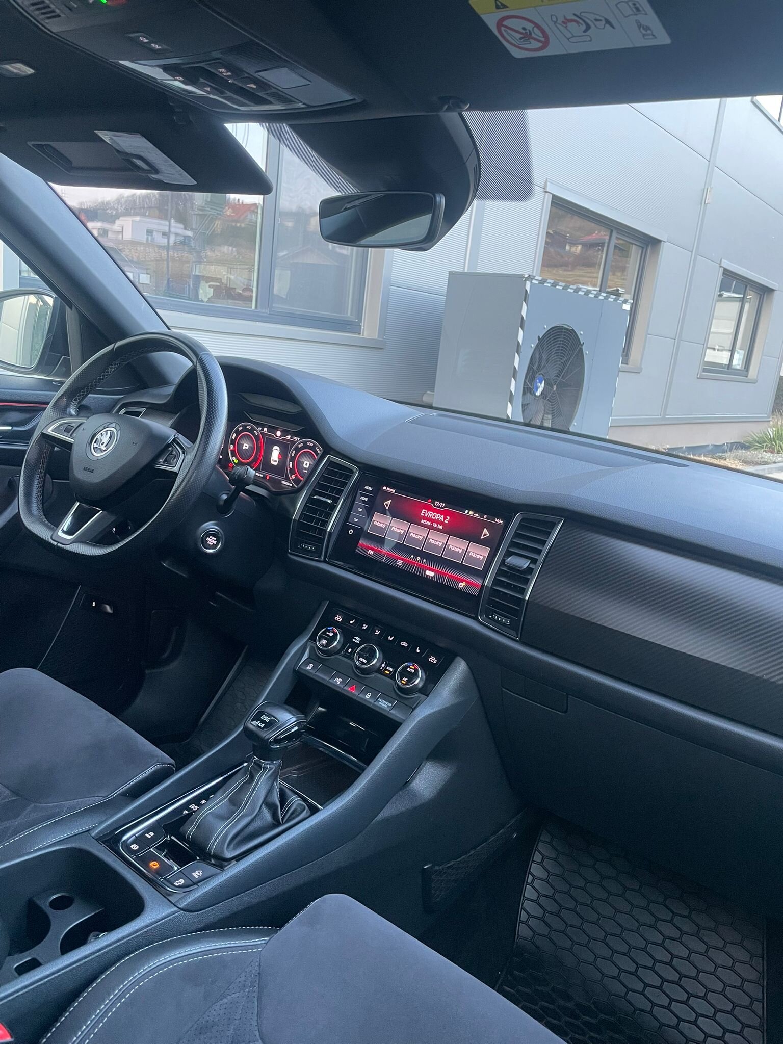 Škoda Kodiaq SUV / Terénní 2,0 l 140 kw