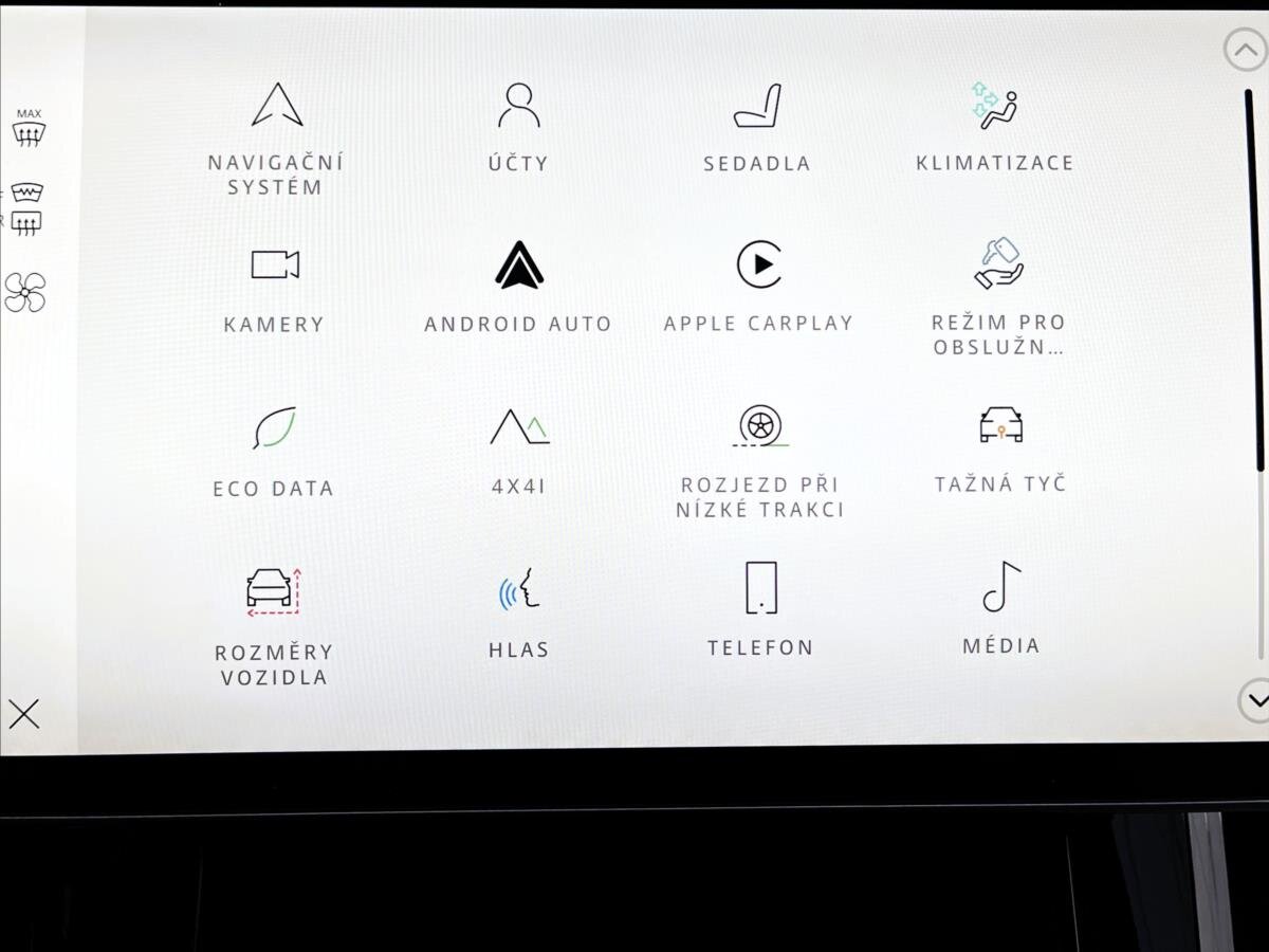 Land Rover Range Rover Sport SUV 3,0 l 183 kw