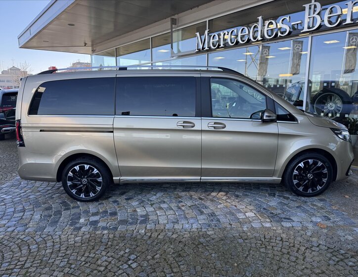 Mercedes-Benz Třídy V VAN-Minibus 2,0 l 140 kw