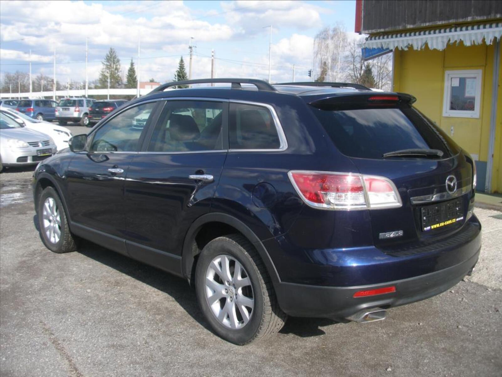Mazda CX-9 2