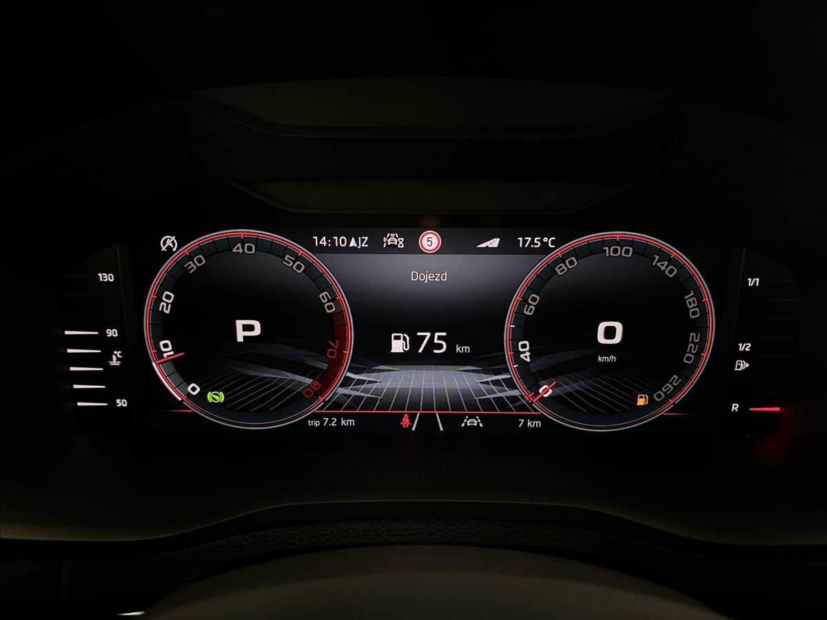 Škoda Karoq SUV / Terénní 2,0 l 140 kw