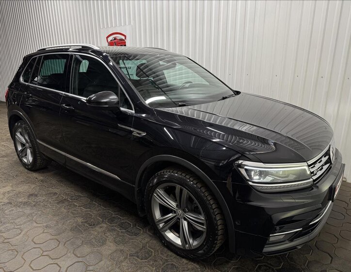 Volkswagen Tiguan SUV / Terénní 2,0 l 140 kw