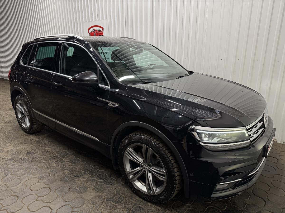 Volkswagen Tiguan SUV / Terénní 2,0 l 140 kw