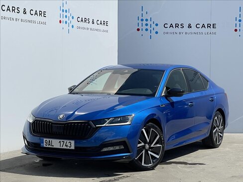 Škoda Octavia Liftback 1,5 l 110 kw