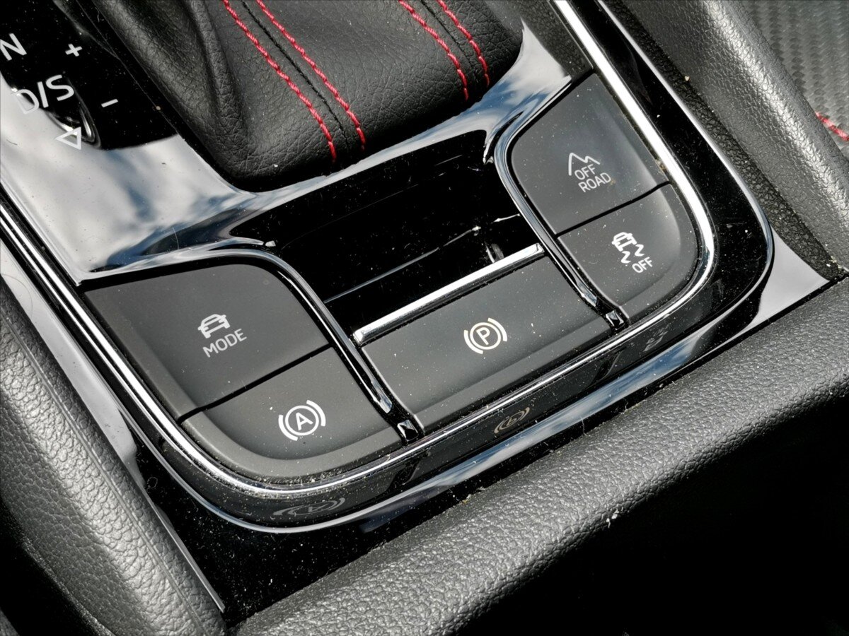 Škoda Kodiaq SUV 2,0 l 180 kw