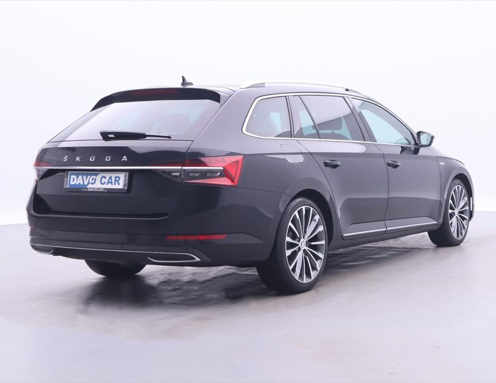 Škoda Superb Kombi 2,0 l 140 kw