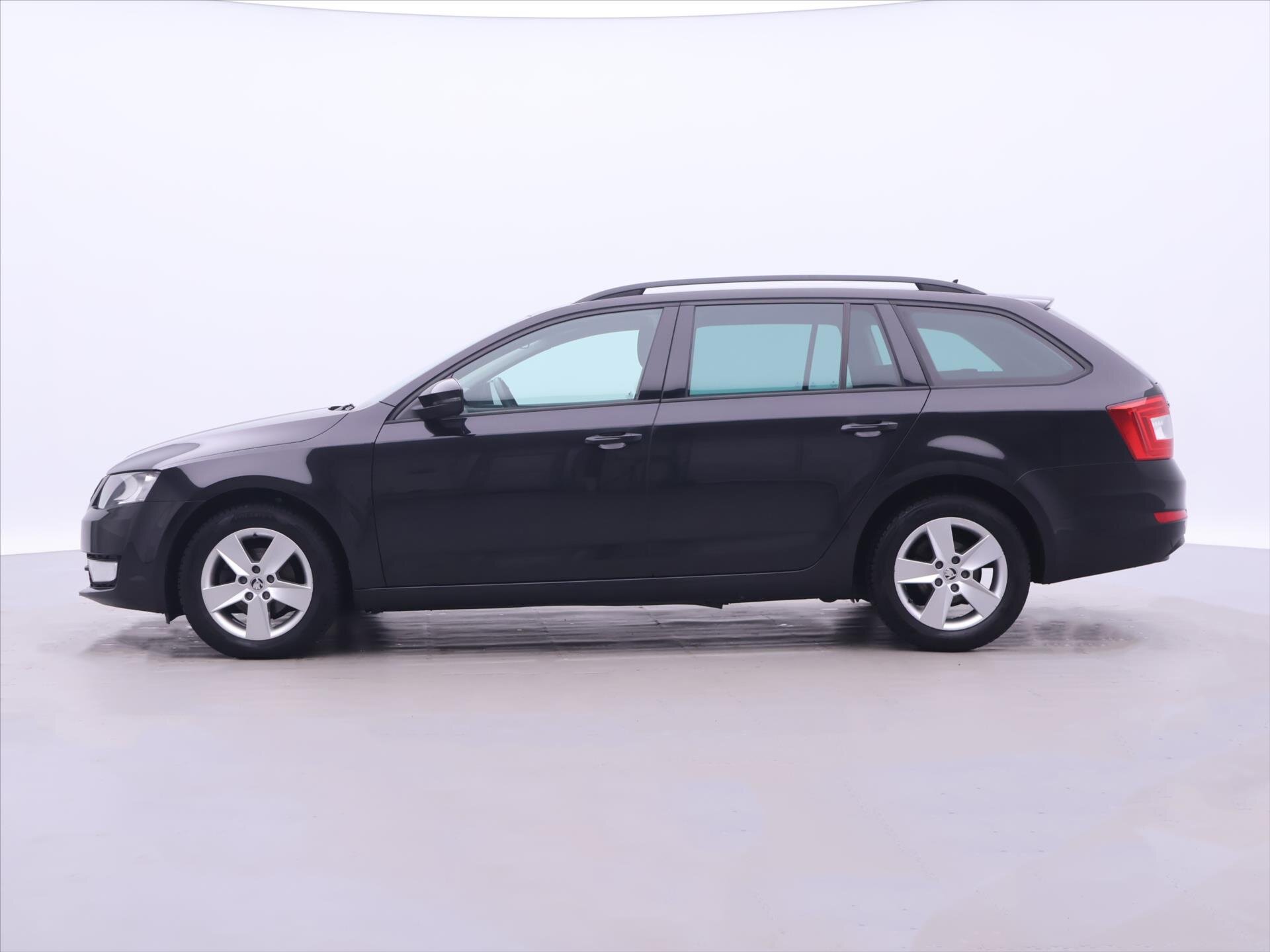 Škoda Octavia Kombi 1,6 l 81 kw