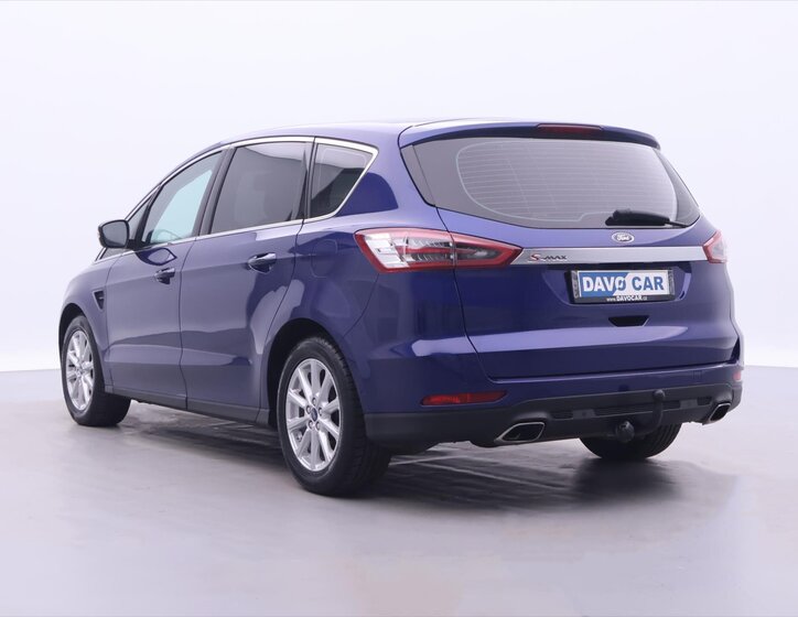 Ford S-MAX MPV 2,0 l 132 kw