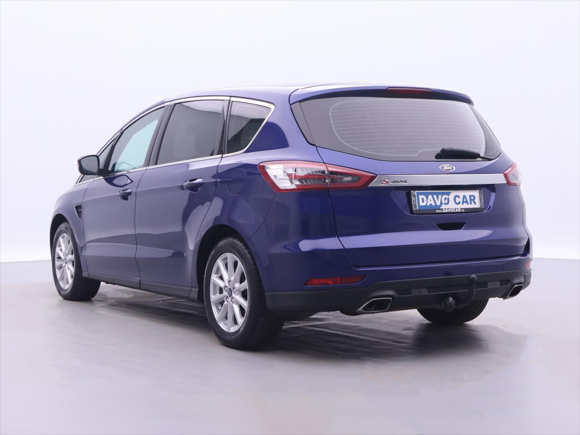 Ford S-MAX MPV 2,0 l 132 kw