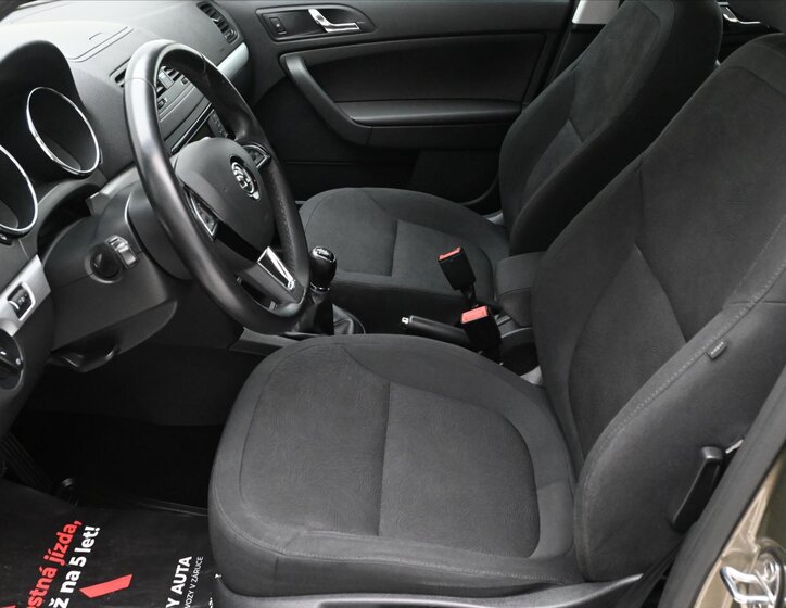 Škoda Yeti Kombi 1,2 l 81 kw