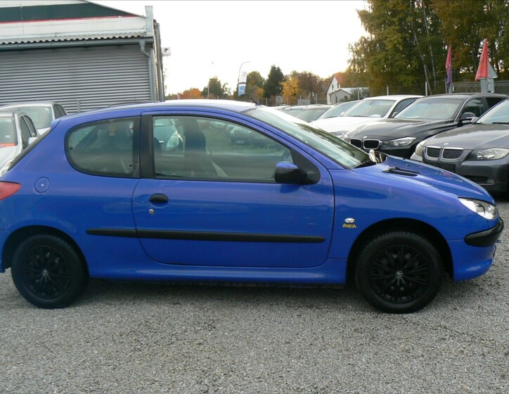 Peugeot 206 6