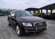 Audi SQ5 SUV / Terénní 3,0 l 230 kw