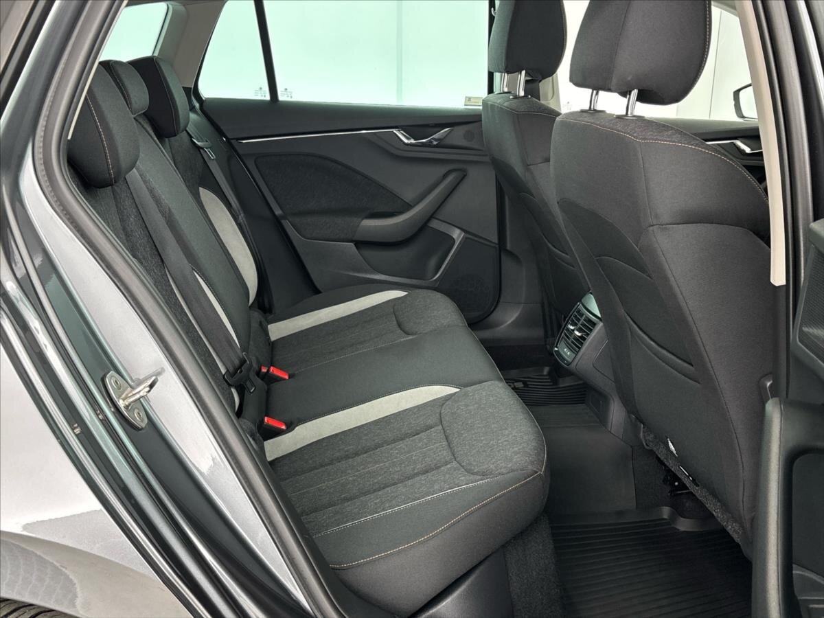 Škoda Scala Hatchback 999,0 81 kw