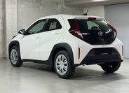 Toyota Aygo Hatchback 998,0 53 kw