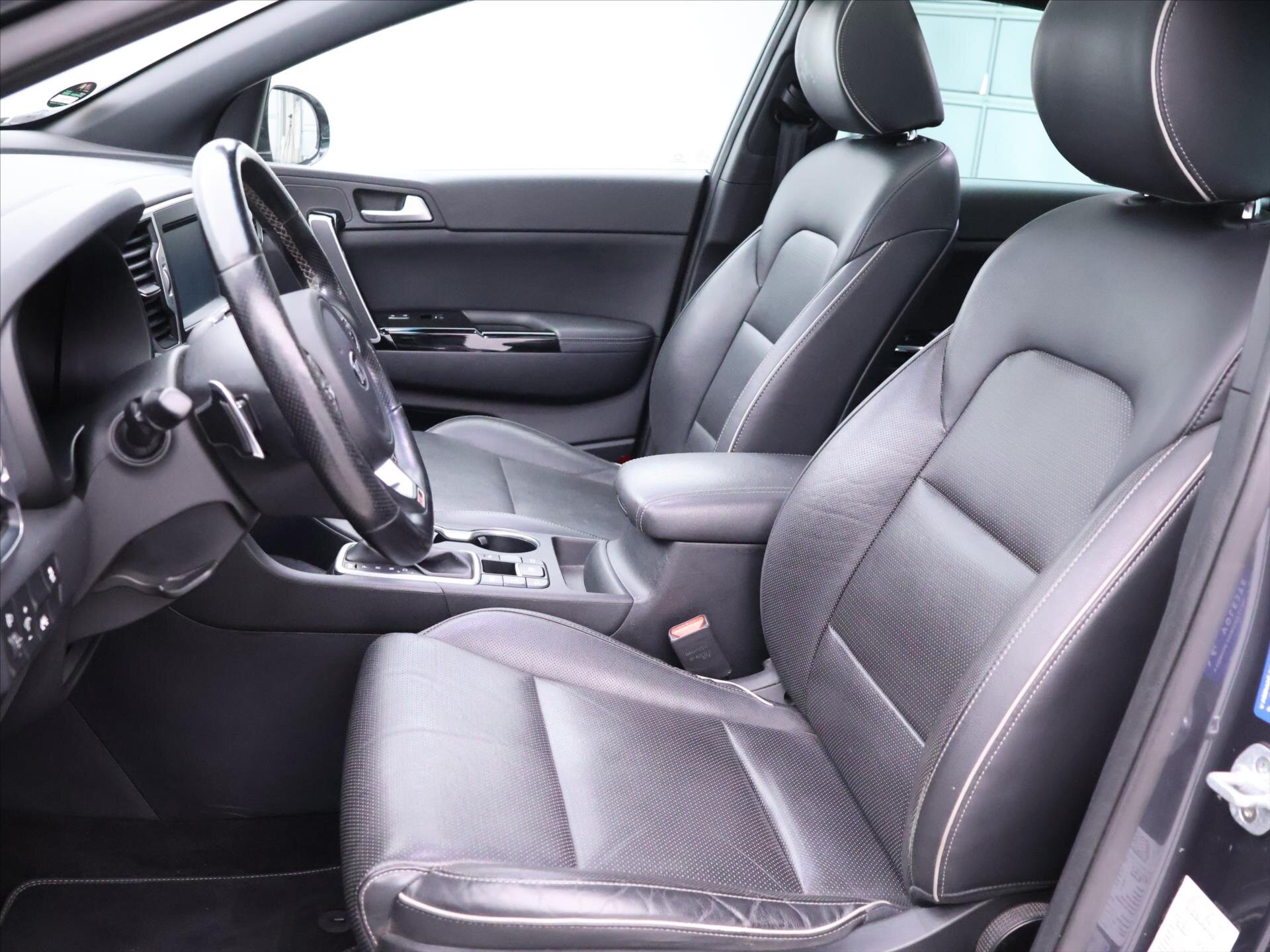 KIA Sportage SUV / Terénní 1,6 l 130 kw