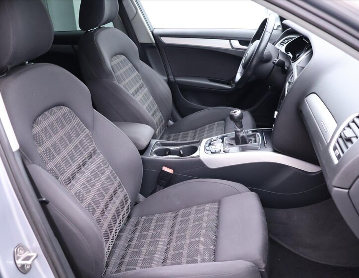 Audi A4 Kombi 2,0 l 110 kw