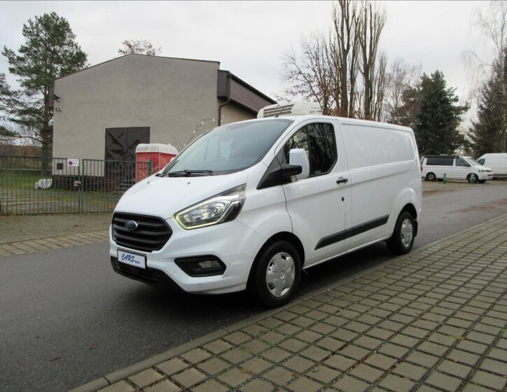 Ford Transit 1